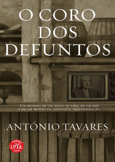 Imagem de Livro - O coro dos defuntos