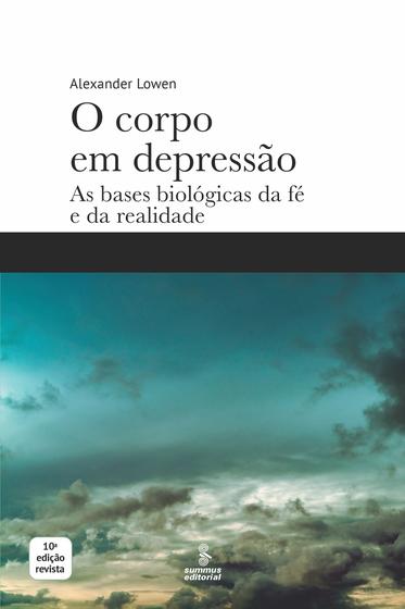 Imagem de Livro - O corpo em depressão