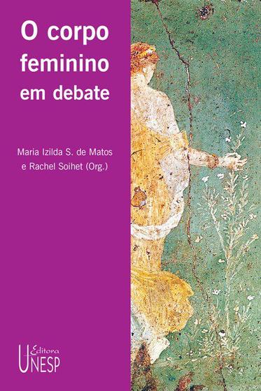 Imagem de Livro - O corpo feminino em debate