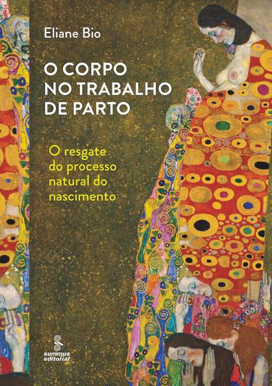 Imagem de Livro - O corpo no trabalho de parto