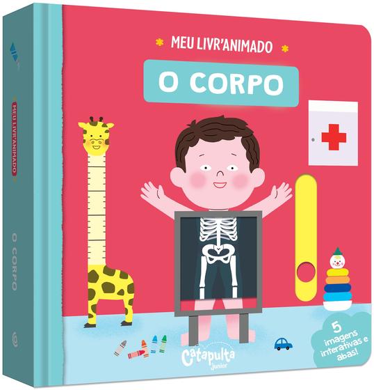 Imagem de Livro - O corpo