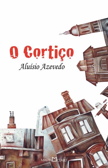 Imagem de Livro - O cortiço