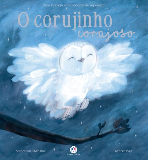 Imagem de Livro - O corujinho corajoso