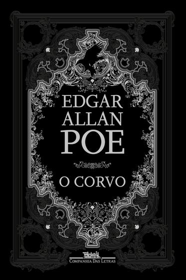 Imagem de Livro - O corvo