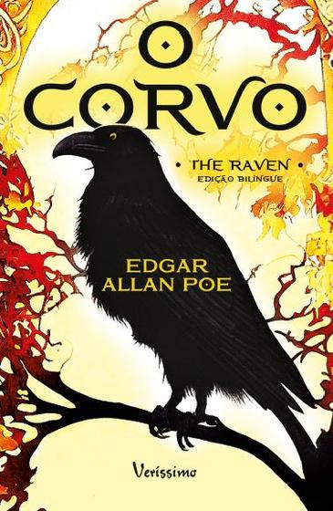 Imagem de Livro - O corvo