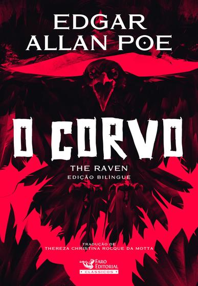 Imagem de Livro - O Corvo