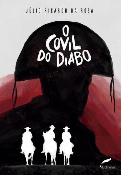 Imagem de Livro - O covil do diabo