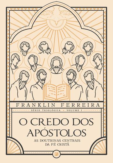 Imagem de Livro - O Credo dos Apóstolos