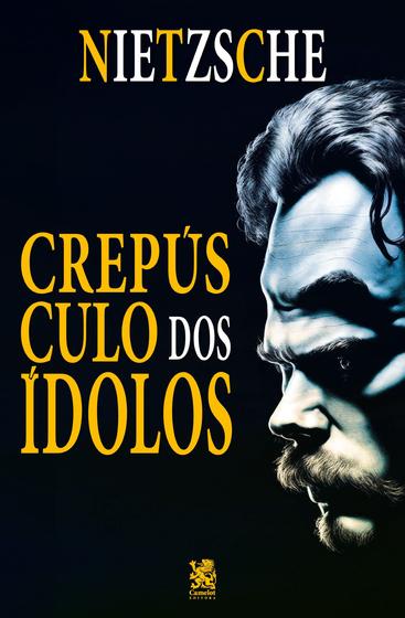 Imagem de Livro - O Crepúsculo dos Ídolos