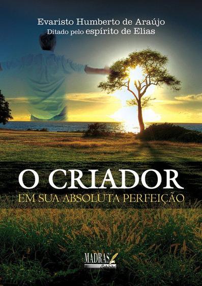 Imagem de Livro - O Criador na sua absoluta perfeição