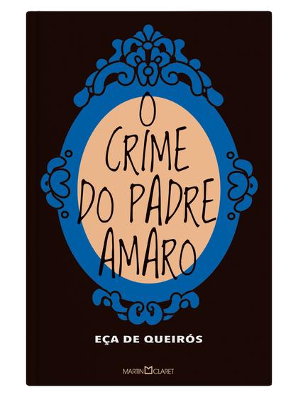 Imagem de Livro - O crime do padre Amaro