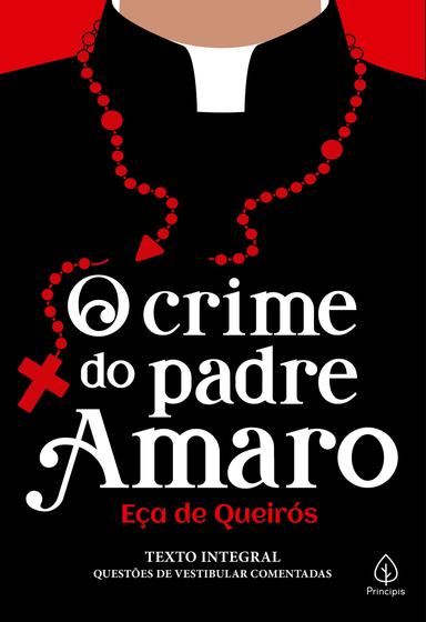 Imagem de Livro - O crime do padre Amaro