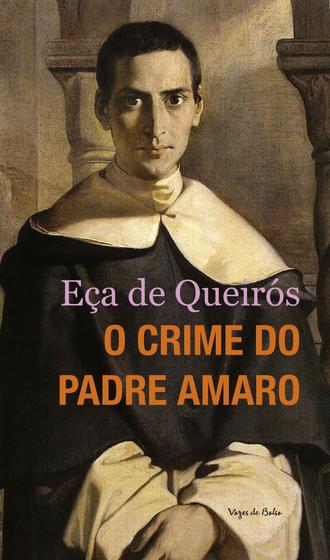 Imagem de Livro - O crime do Padre Amaro