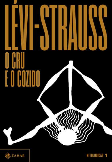 Imagem de Livro - O cru e o cozido