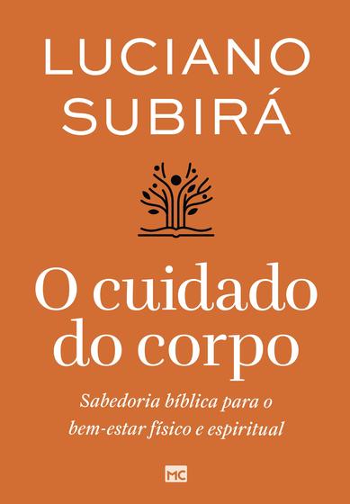 Imagem de Livro - O cuidado do corpo