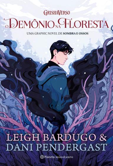 Imagem de Livro O Demônio na Floresta Leigh Bardugo