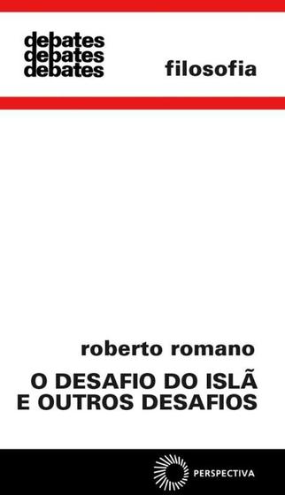 Imagem de Livro - O desafio do Islã e outros desafios