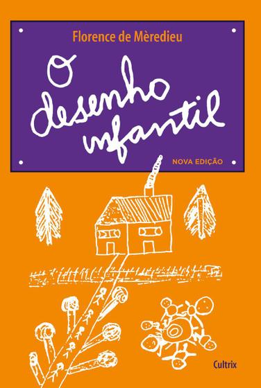 Imagem de Livro - O desenho infantil