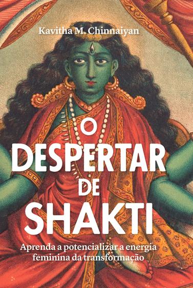 Imagem de Livro - O despertar de Shakti