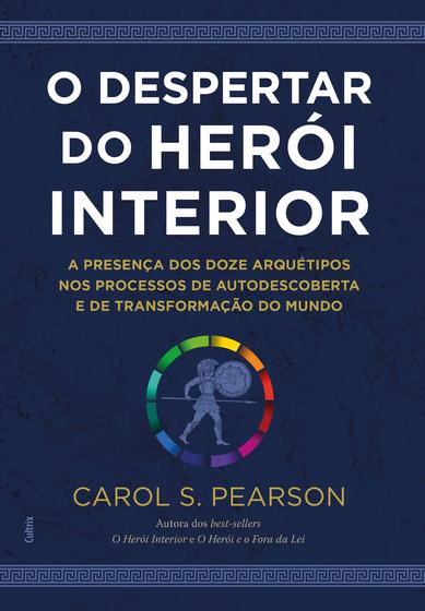 Imagem de Livro - O despertar do herói interior