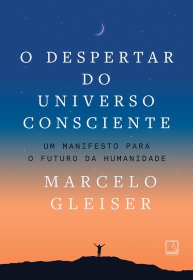 Imagem de Livro - O despertar do universo consciente