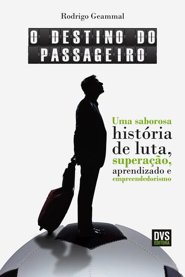 Imagem de Livro - O Destino do Passageiro