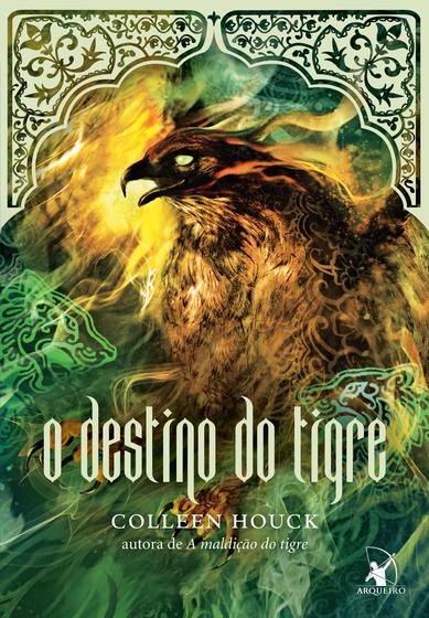 Imagem de Livro - O destino do tigre (A maldição do tigre – Livro 4)