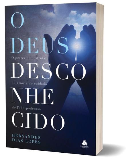 Imagem de Livro - O Deus desconhecido