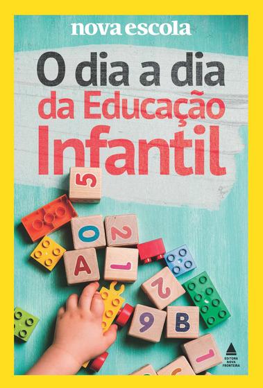 Imagem de Livro - O dia a dia da Educação Infantil