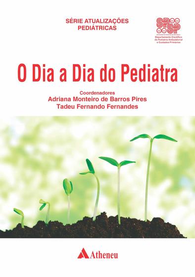 Imagem de Livro - O Dia a Dia do Pediatra