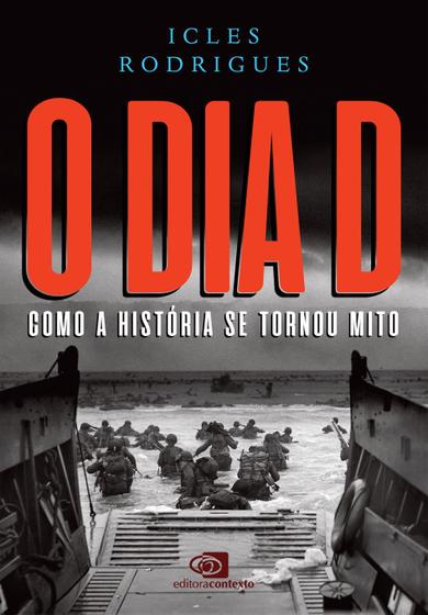 Imagem de Livro - O Dia D