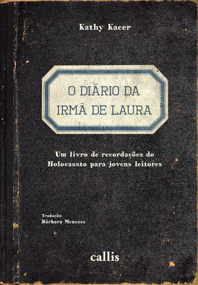 Imagem de Livro - O Diário da Irmã de Laura
