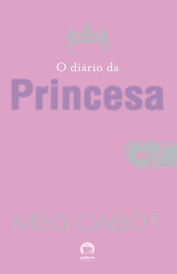 Imagem de Livro - O diário da princesa (Vol.1 O diário da princesa)