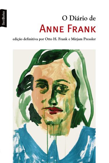 Imagem de Livro - O diário de Anne Frank (Edição de bolso)