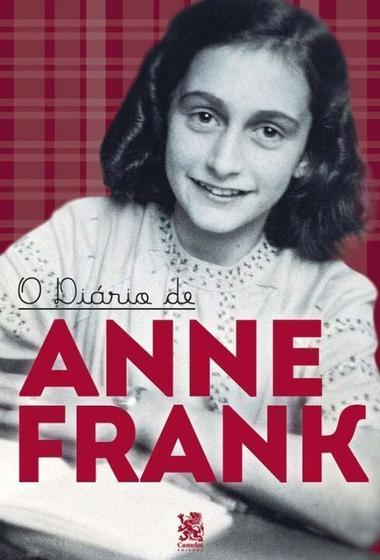 Imagem de Livro O Diário de Anne Frank