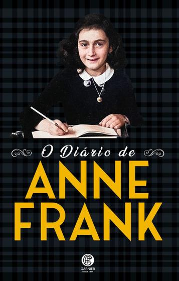 Imagem de Livro O Diário de Anne Frank