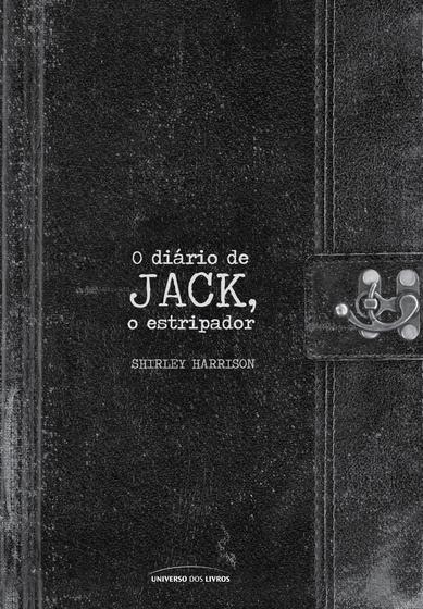 Imagem de Livro - O diário de Jack, o estripador