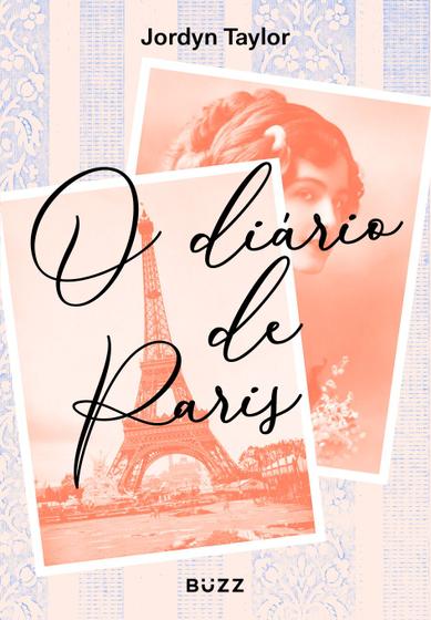 Imagem de Livro - O diário de Paris