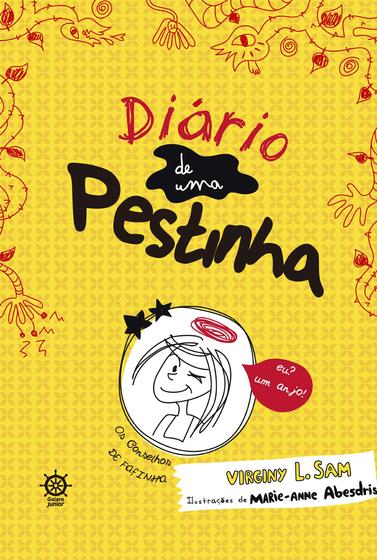 Imagem de Livro - O diário de uma pestinha (Vol. 1)