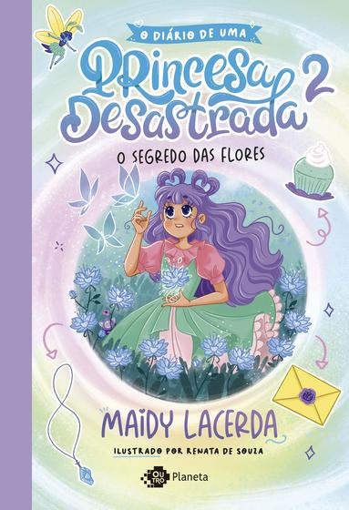 Livro - O diário de uma princesa desastrada 2 Menor preço em Livro - O diário de uma princesa desastrada 2