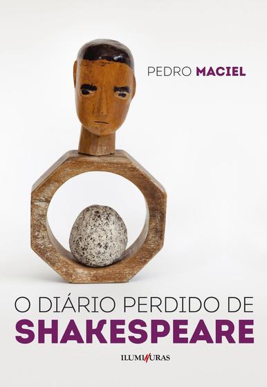 Imagem de Livro - O diário perdido de Shakespeare