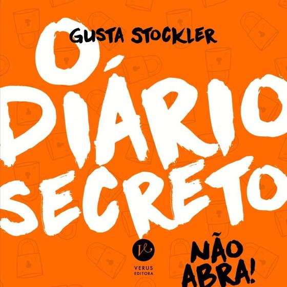 Imagem de Livro - O diário secreto