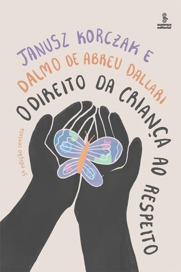 Imagem de Livro - O direito da criança ao respeito