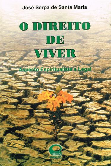 Imagem de Livro - O direito de viver