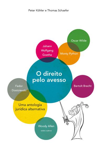 Imagem de Livro - O direito pelo avesso