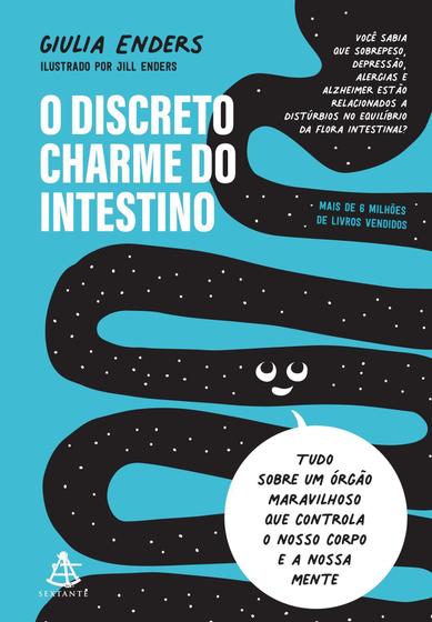 Imagem de Livro O Discreto Charme do Intestino Giulia Enders