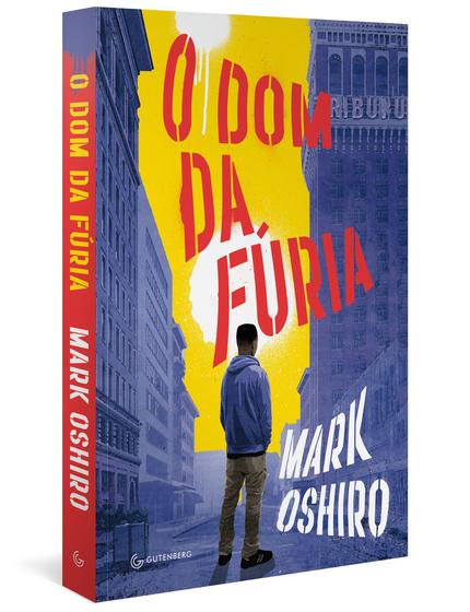 Imagem de Livro - O dom da fúria