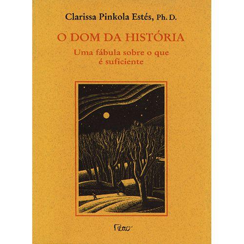 Imagem de Livro - O dom da história