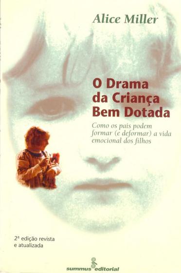 Imagem de Livro O Drama da Criança Bem-dotada Alice Miller