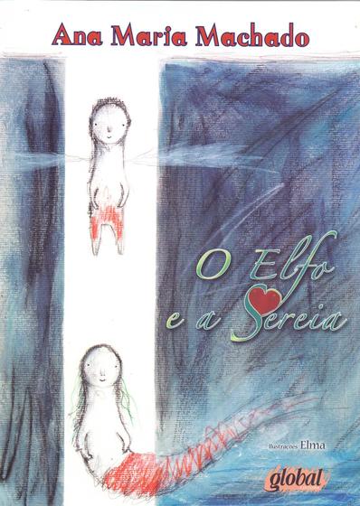 Imagem de Livro - O elfo e a sereia